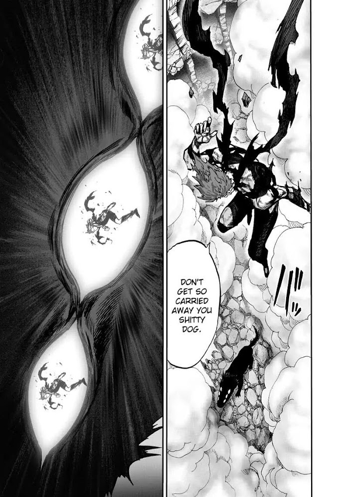 One Punch Man - Chapter 91 image 47